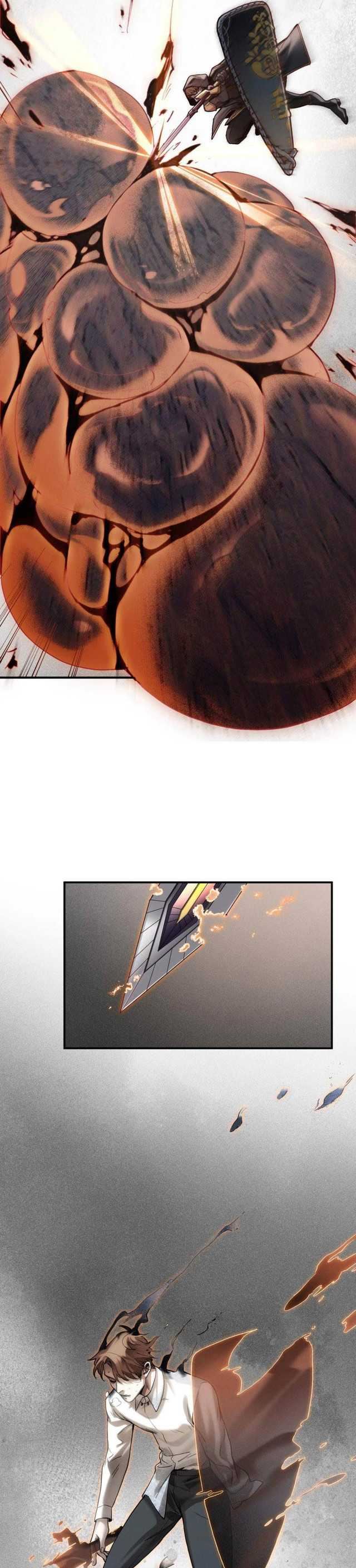 Villain Initialization Chapter 102 Gambar 12